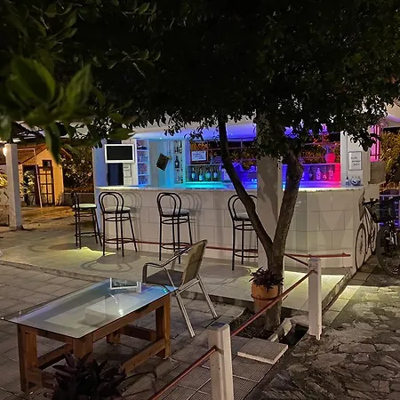 Yavuz ホテル ダルヤン