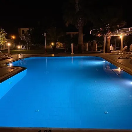 Yavuz 3* ダルヤン