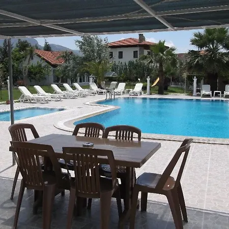 Yavuz 3* ダルヤン