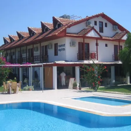 Yavuz 3* ダルヤン